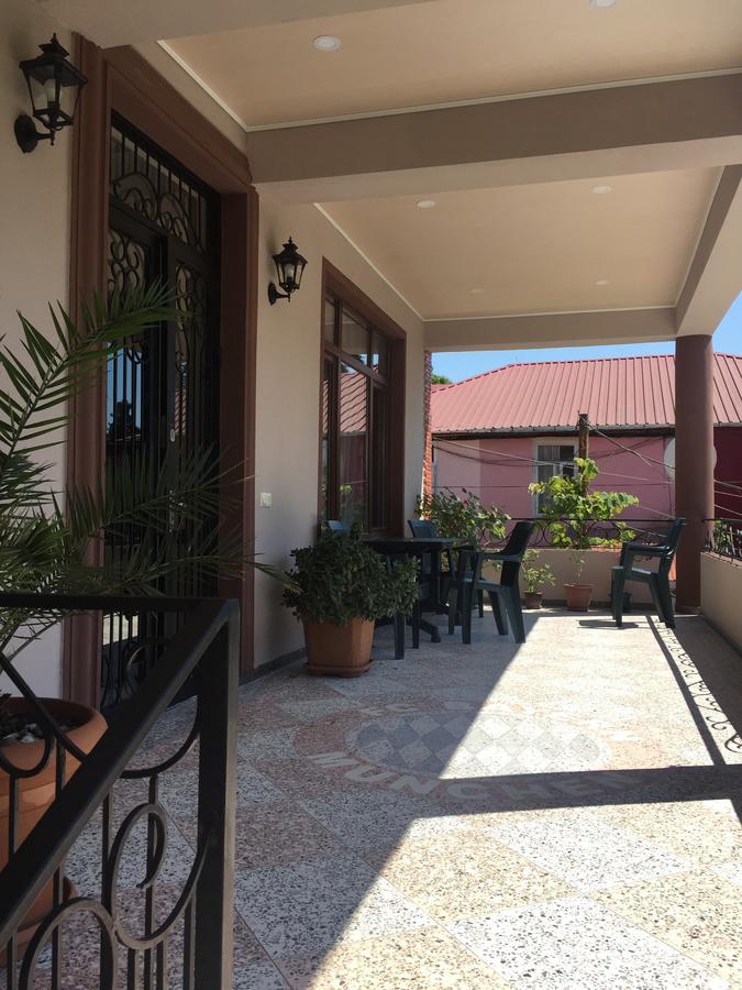 Kobuleti Hotel Exterior foto